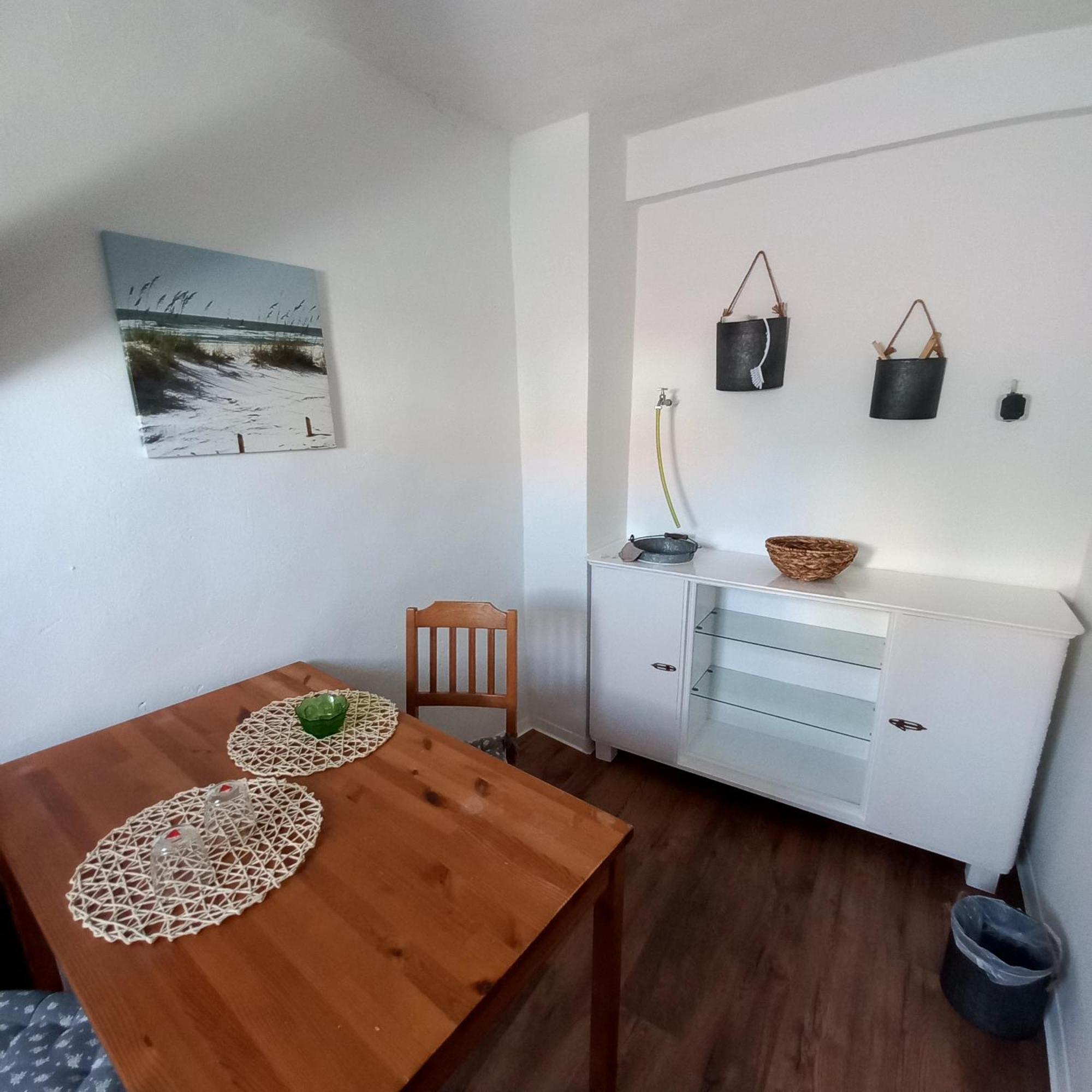 Ferienwohnung Wettin Zimmer foto